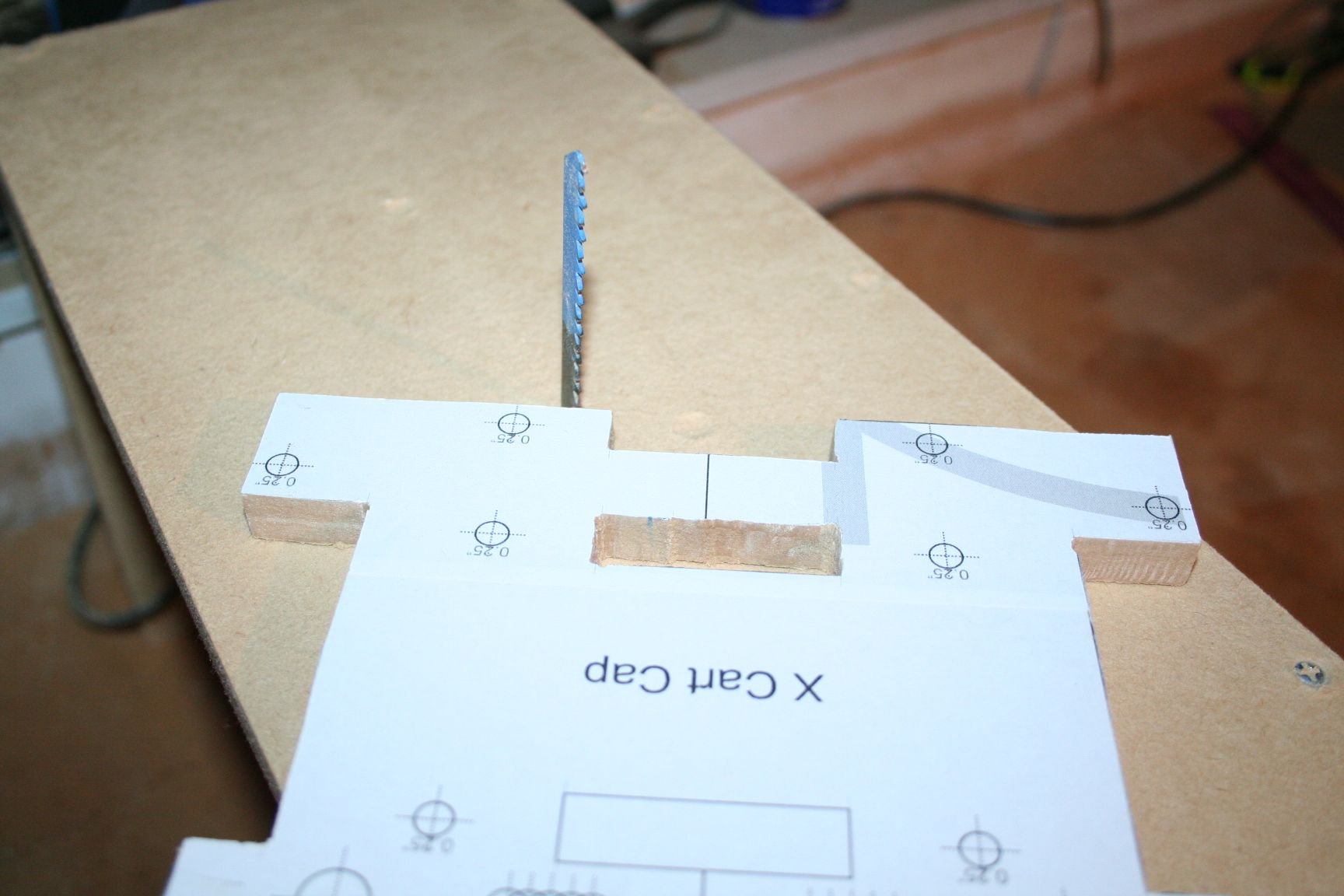 Inverted (upside Down) Jigsaw Bandsaw Instructables