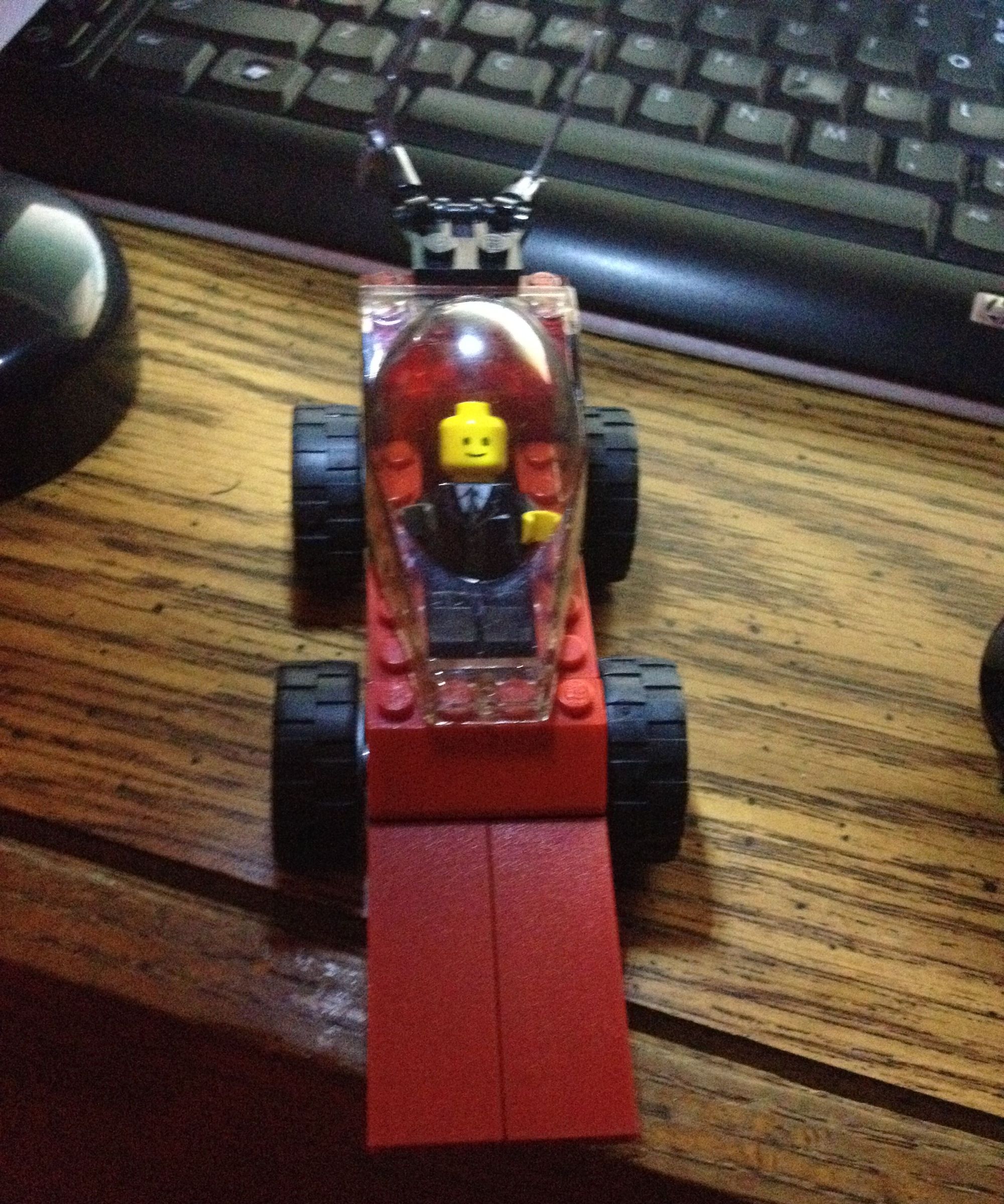 lego cruiser