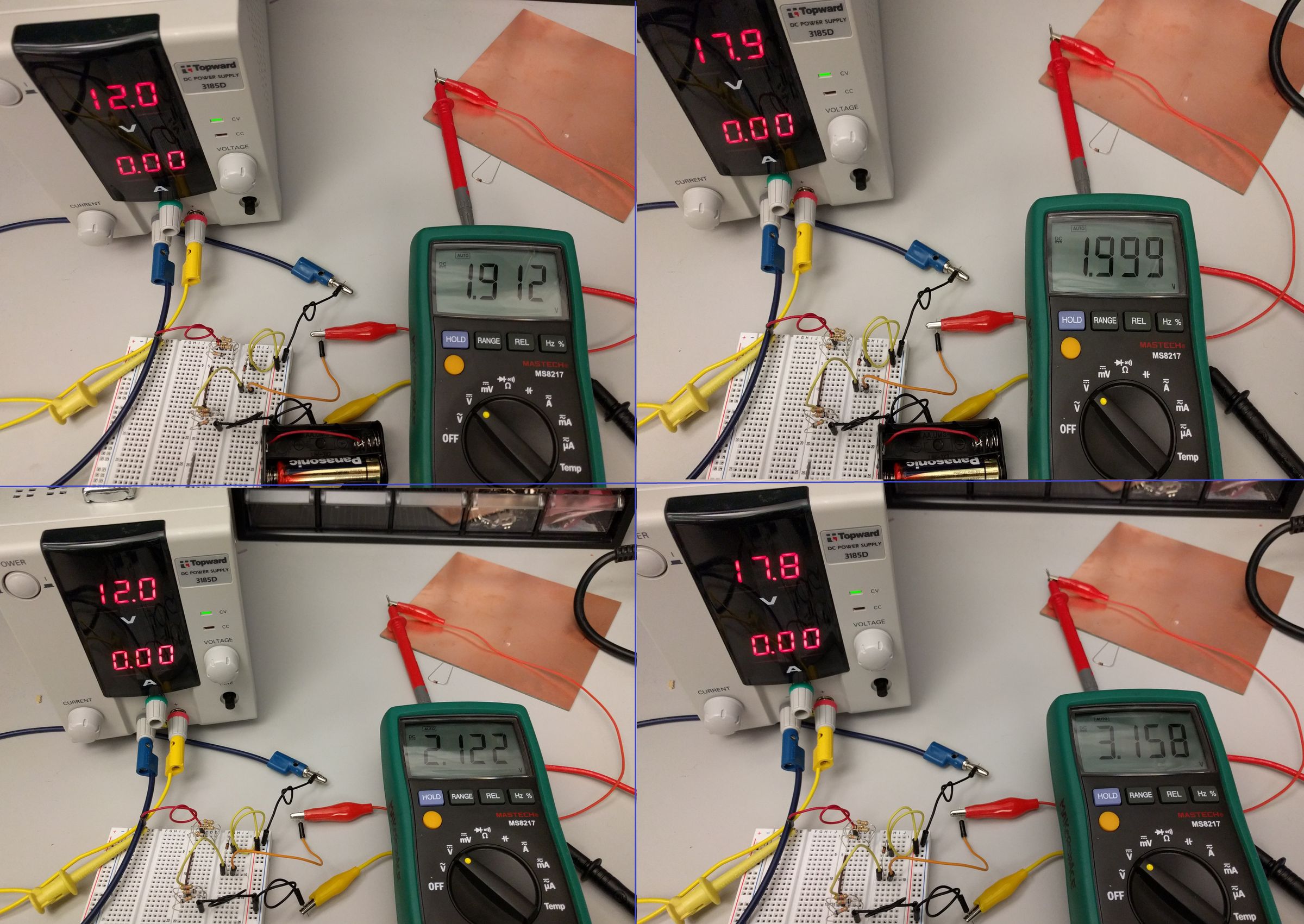 Analog Input Protection Circuit : 7 Steps - Instructables