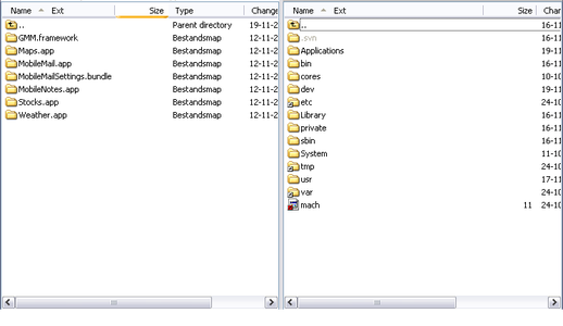 Install IPhone Applications