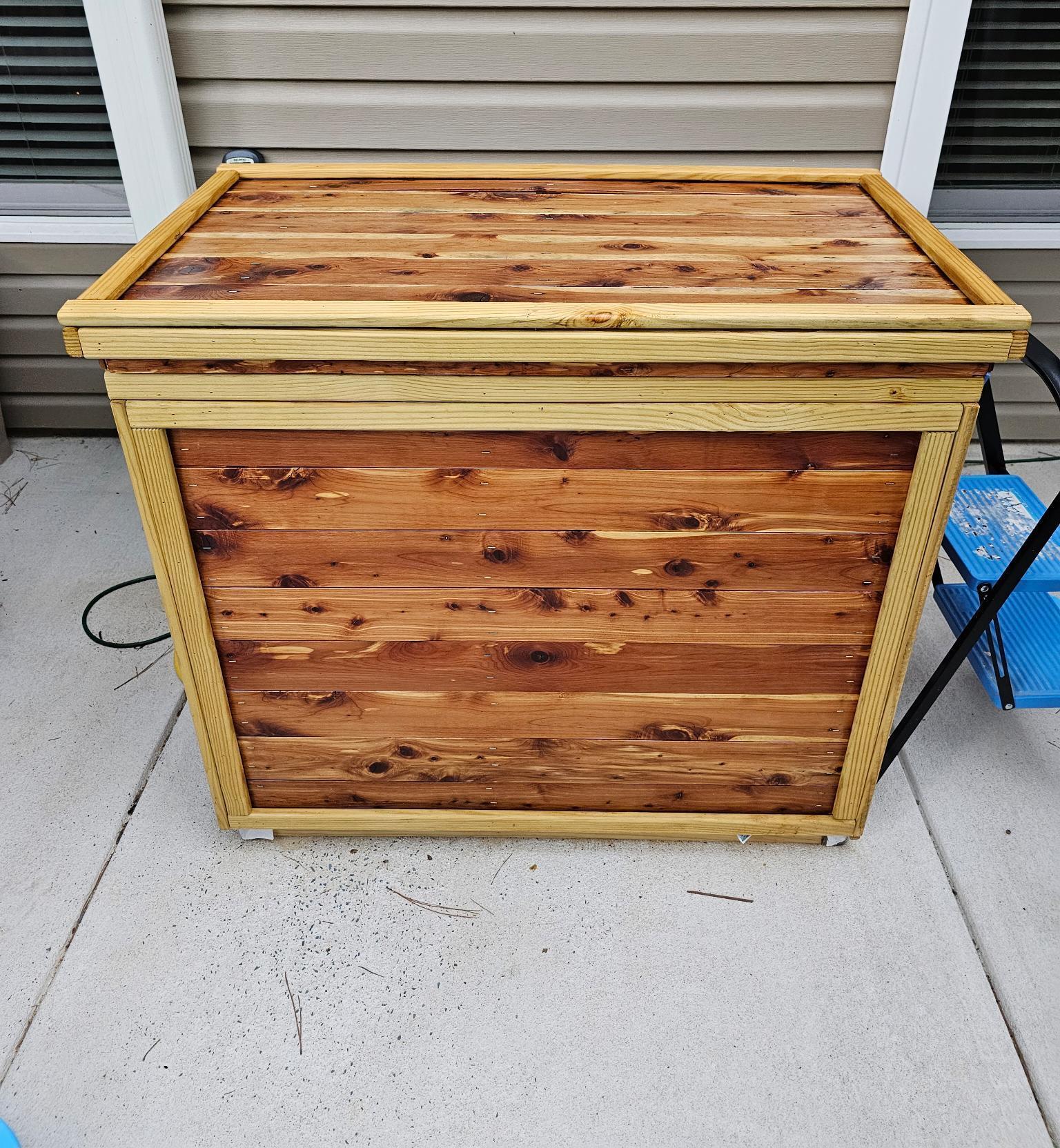 Cheap, Easy, DIY Chest Freezer to Cold Plunge 8 Steps (with Pictures