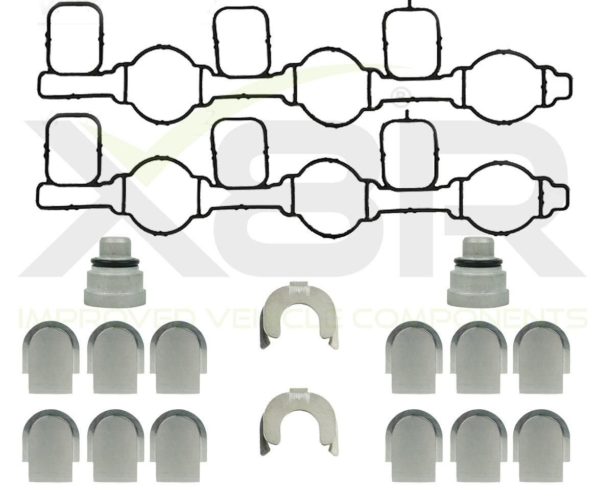 Audi VW Porsche 2.7 3.0 Swirl Flap Delete Kit