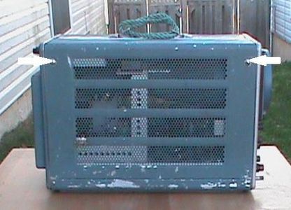 Tektronix 515A