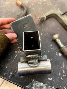 Pedal Housing