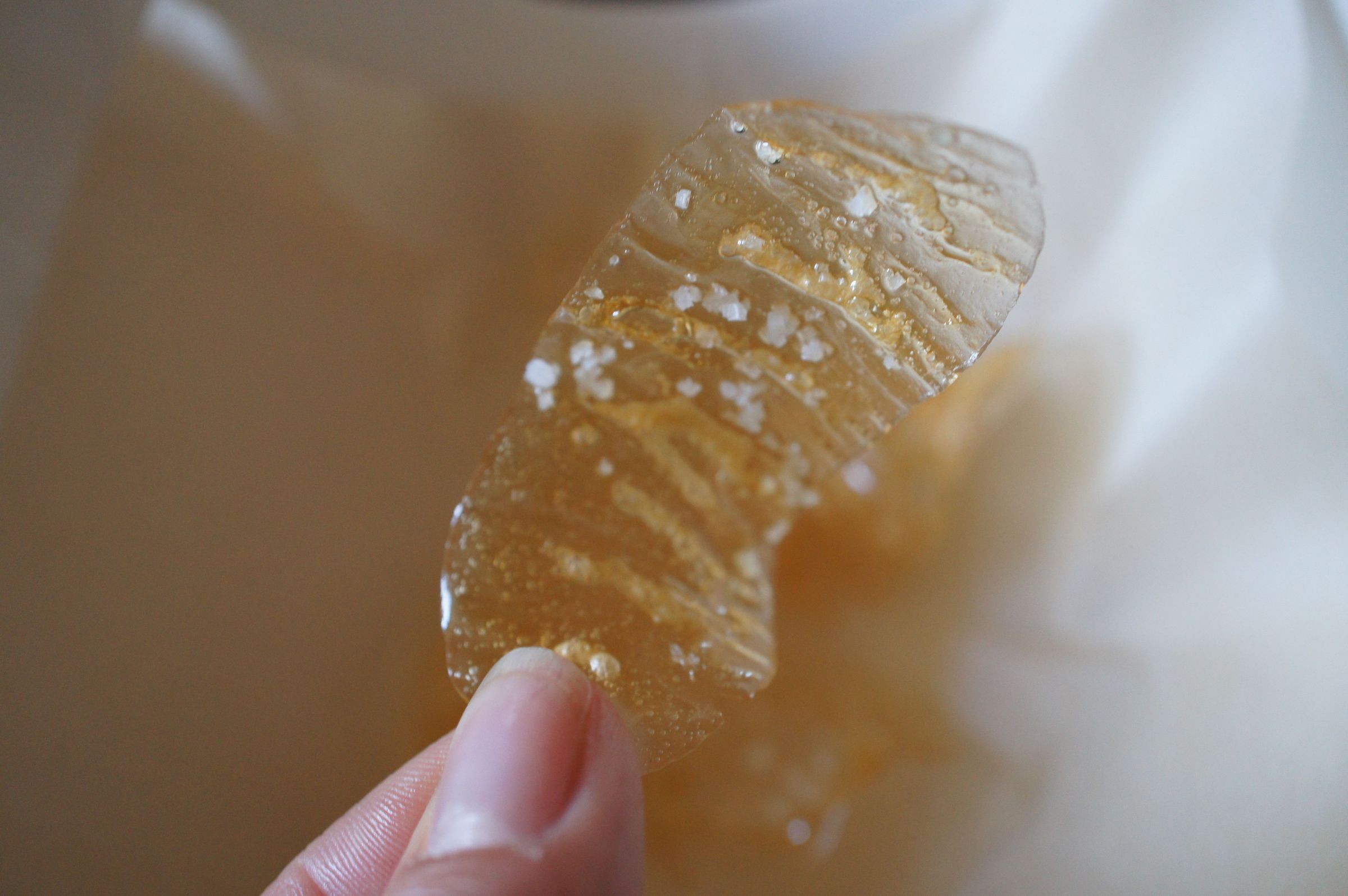 Glass Potato Chips 8 Steps (with Pictures) Instructables