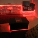 Subwoofer Coffee Table