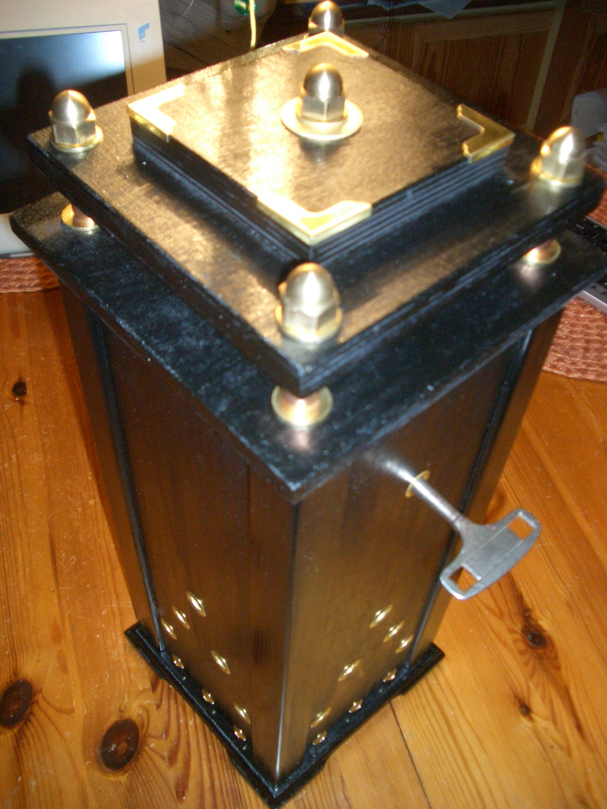 The "Clockworkers Server"