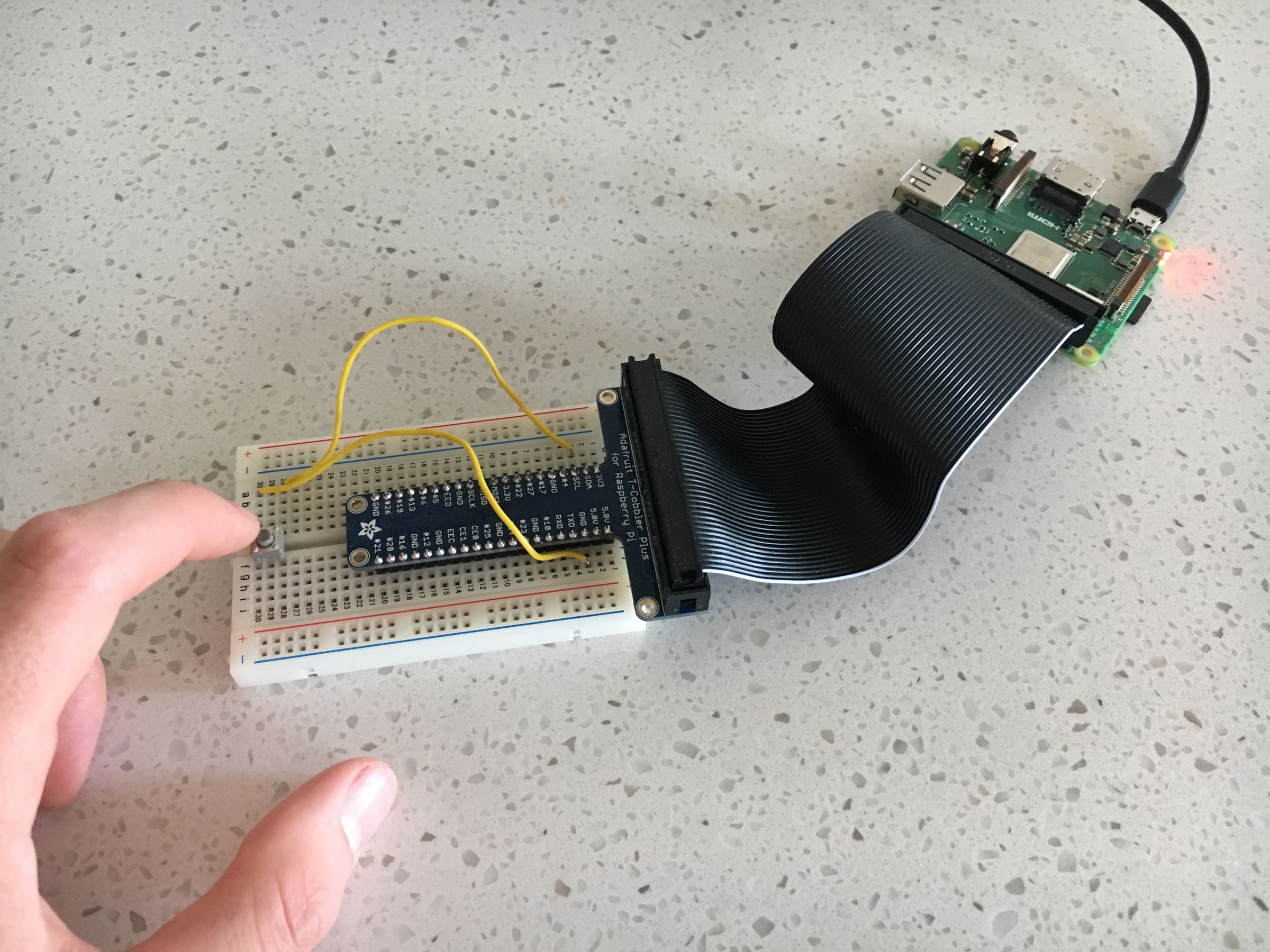 Raspberry Pi Power Button : 3 Steps - Instructables