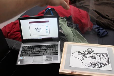 Silk Screen Right at Home! : 6 Steps - Instructables