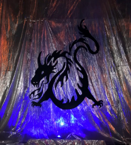 Make a Floating Dragon