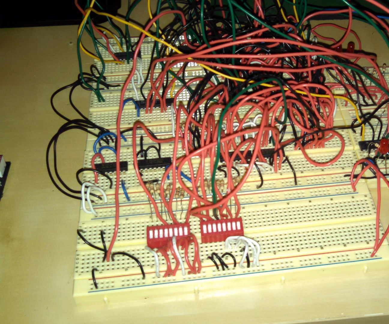  SIMPLE z80 computer