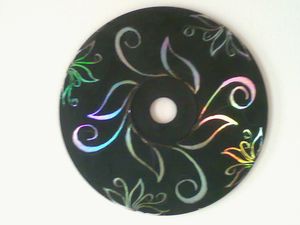 CD Art : 5 Steps - Instructables