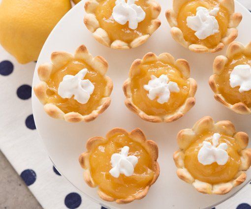 Lemon Tarts