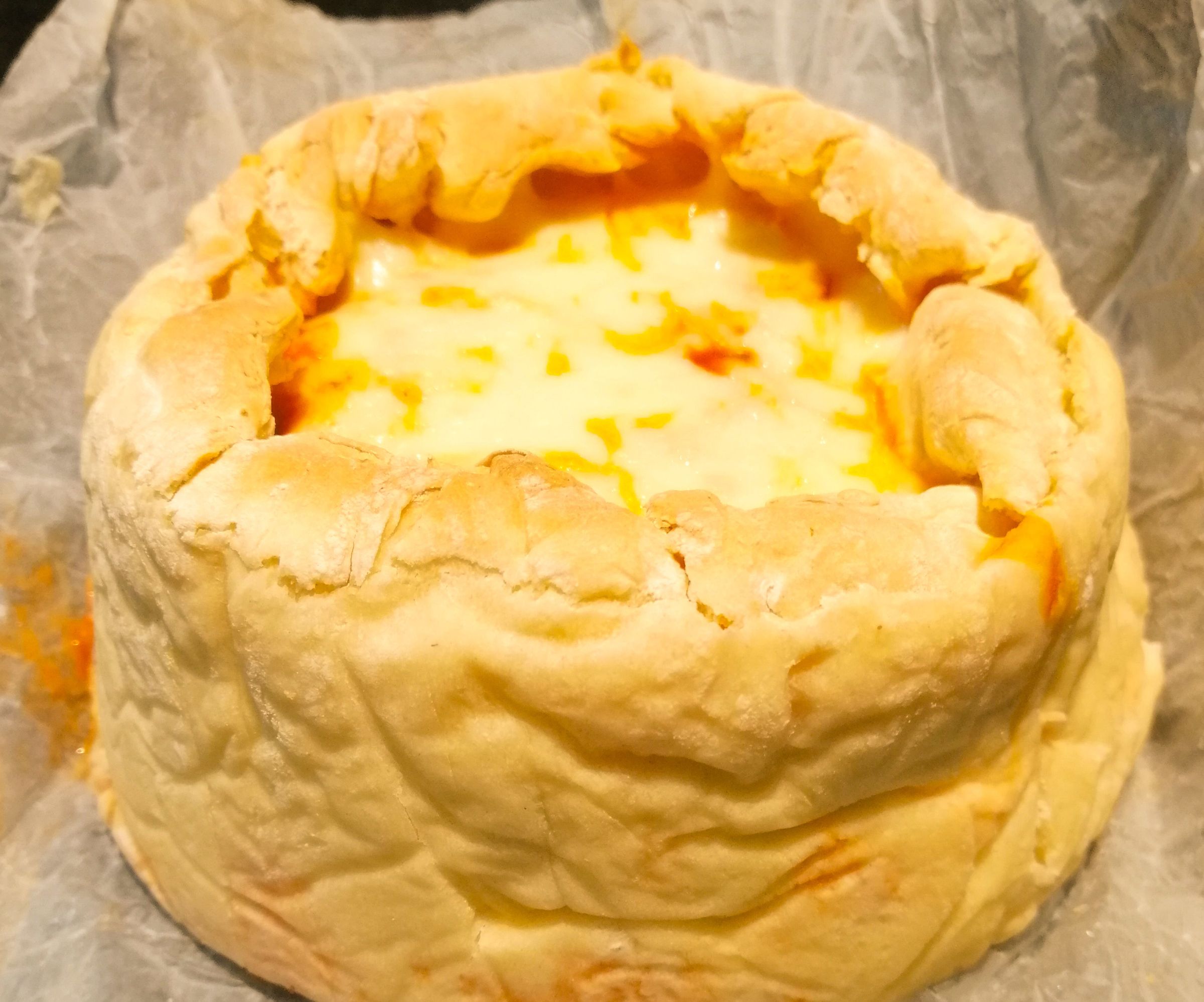Deep Dish Pizza Pie