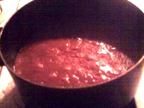 Batchelor Catsup (pasta Sauce).