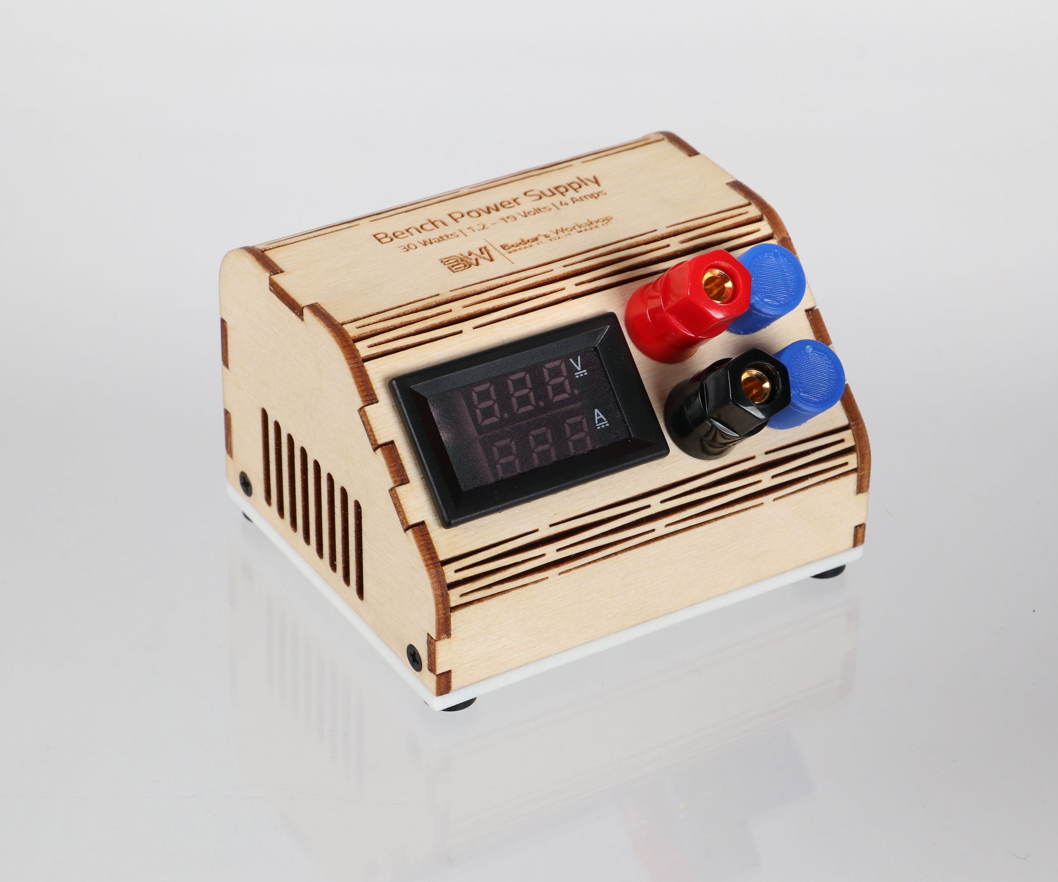 Mini Bench Power Supply : 7 Steps (with Pictures) - Instructables