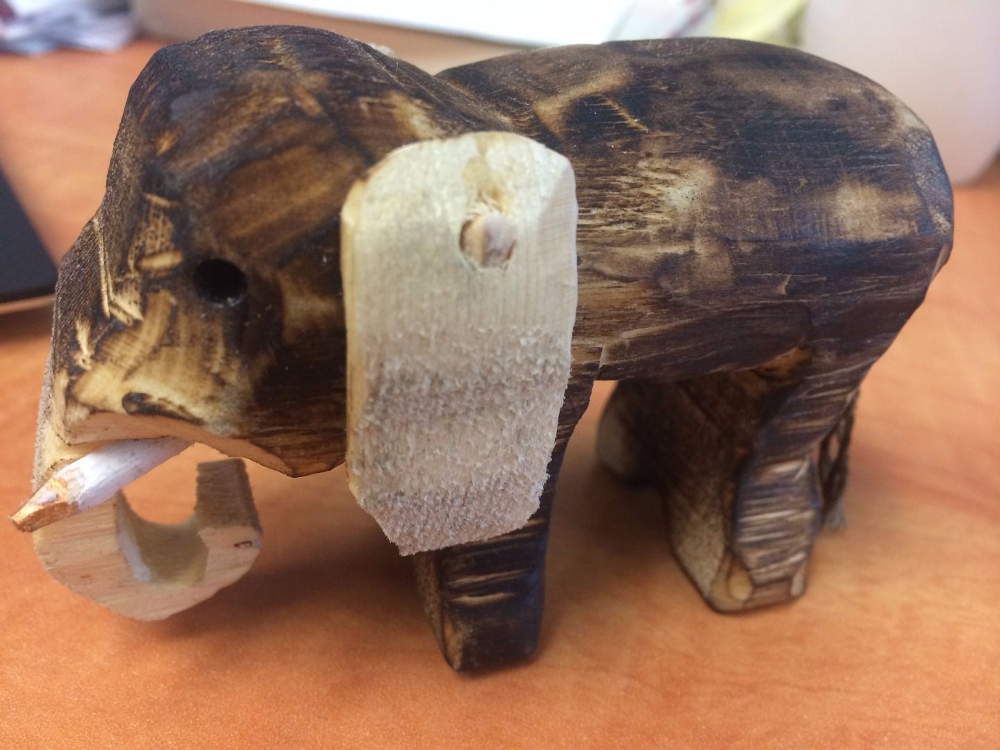 Super Simple Amazing Burn Finished Wood Carvings 5 Steps Instructables