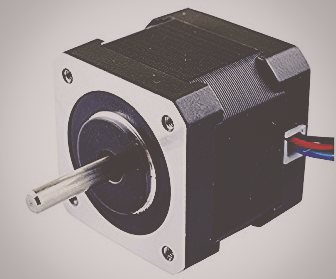 Stepper Motor Controller (Raspberry Pi)