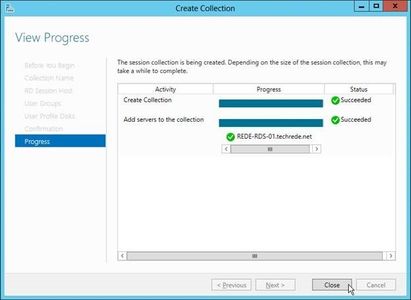 Step 5: Publish RemoteApp Programs