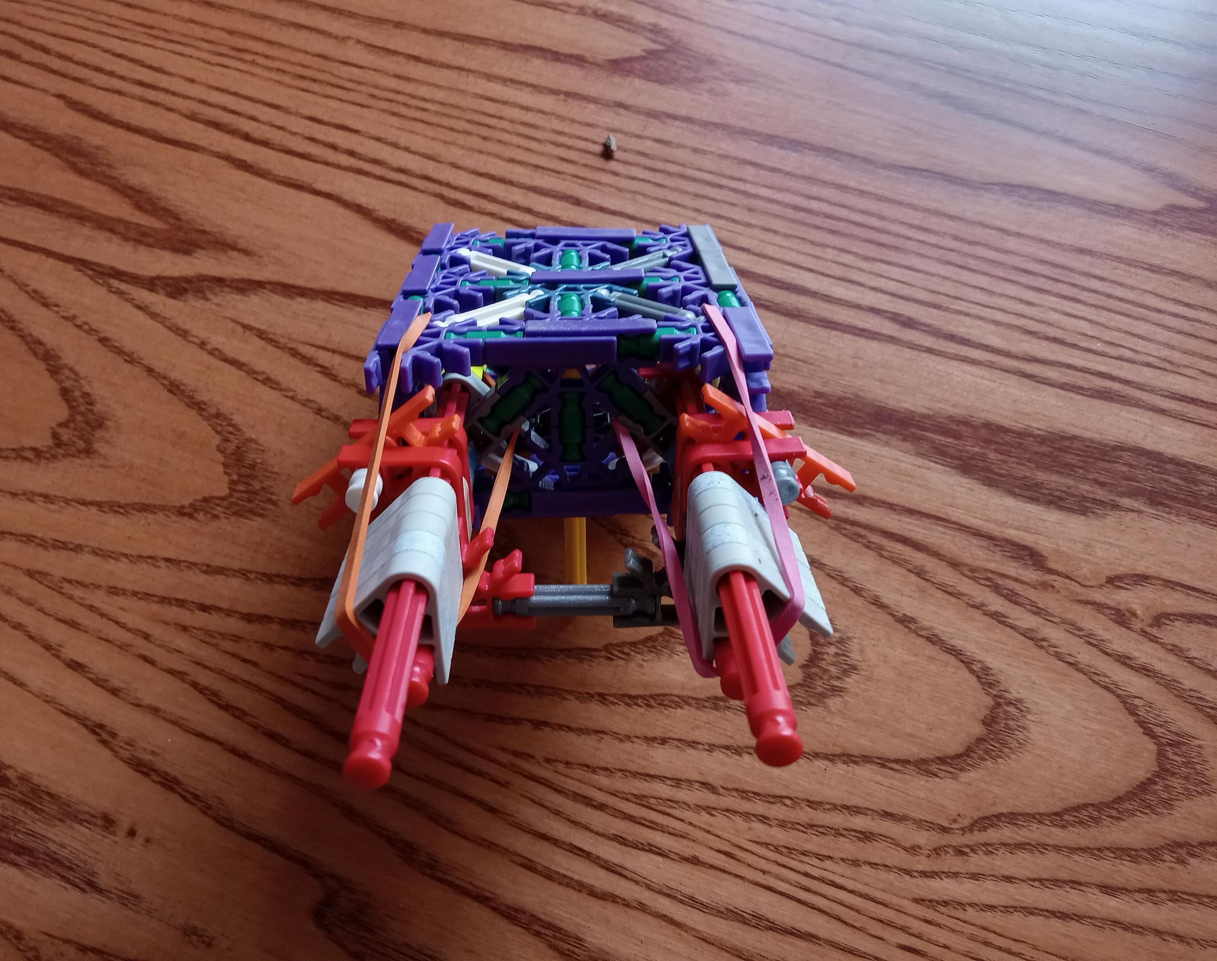 Kenx Tank or Battleship Turret