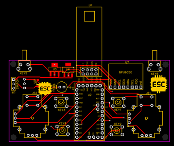 MULTIFUNCTIONAL RC TRANSMITTER USING ARDUINO : 6 Steps (with Pictures ...