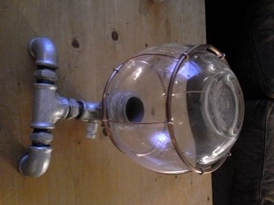 Preparing the Glas 