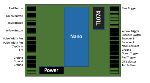 Soldering the Main Protoboard