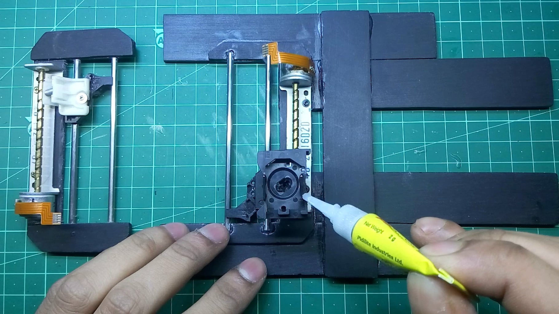 DIY Arduino CNC Drawing Machine : 17 Steps (with Pictures) - Instructables