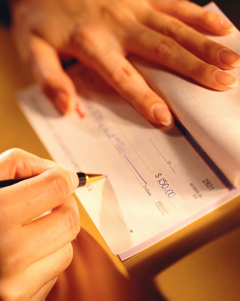 1 Account, 2 Checkbooks, No Overdrafts 3 Steps Instructables