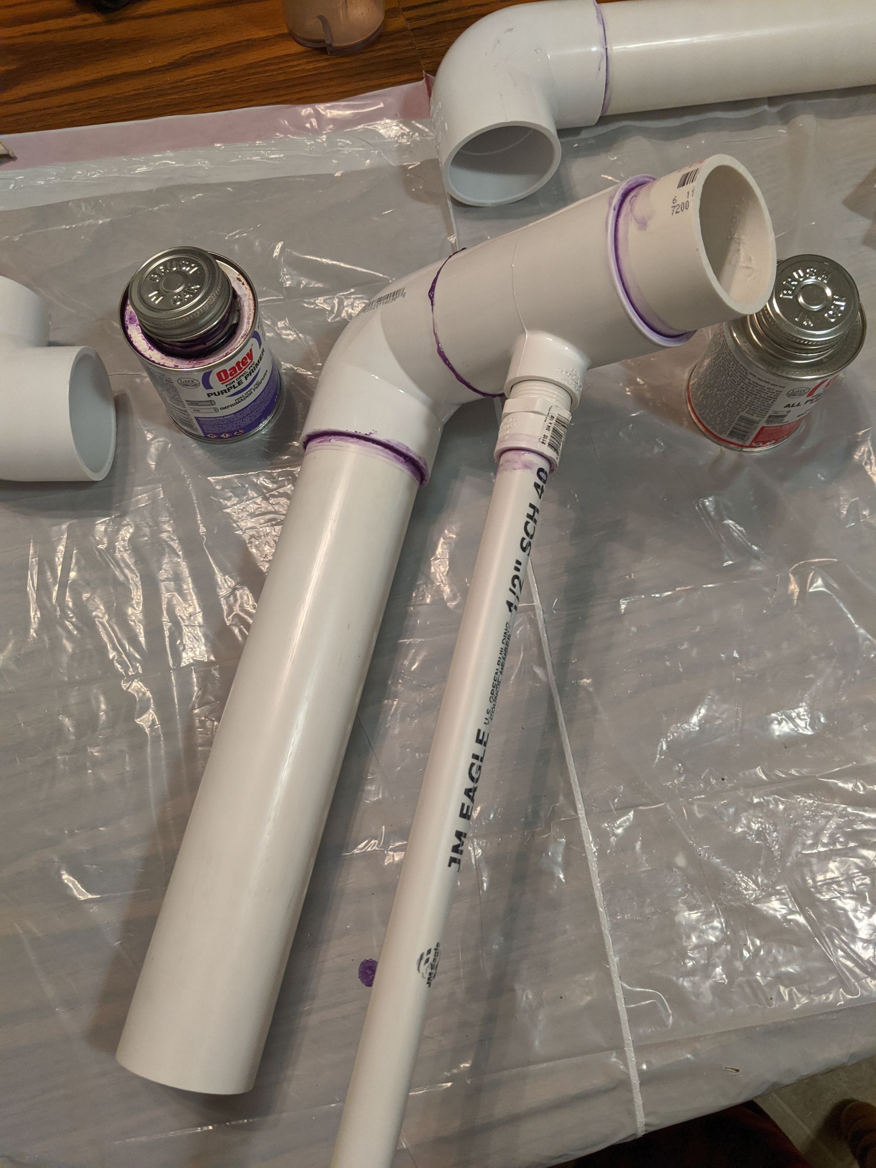 Air Powered Rocket Launcher : 20 Steps (with Pictures) - Instructables