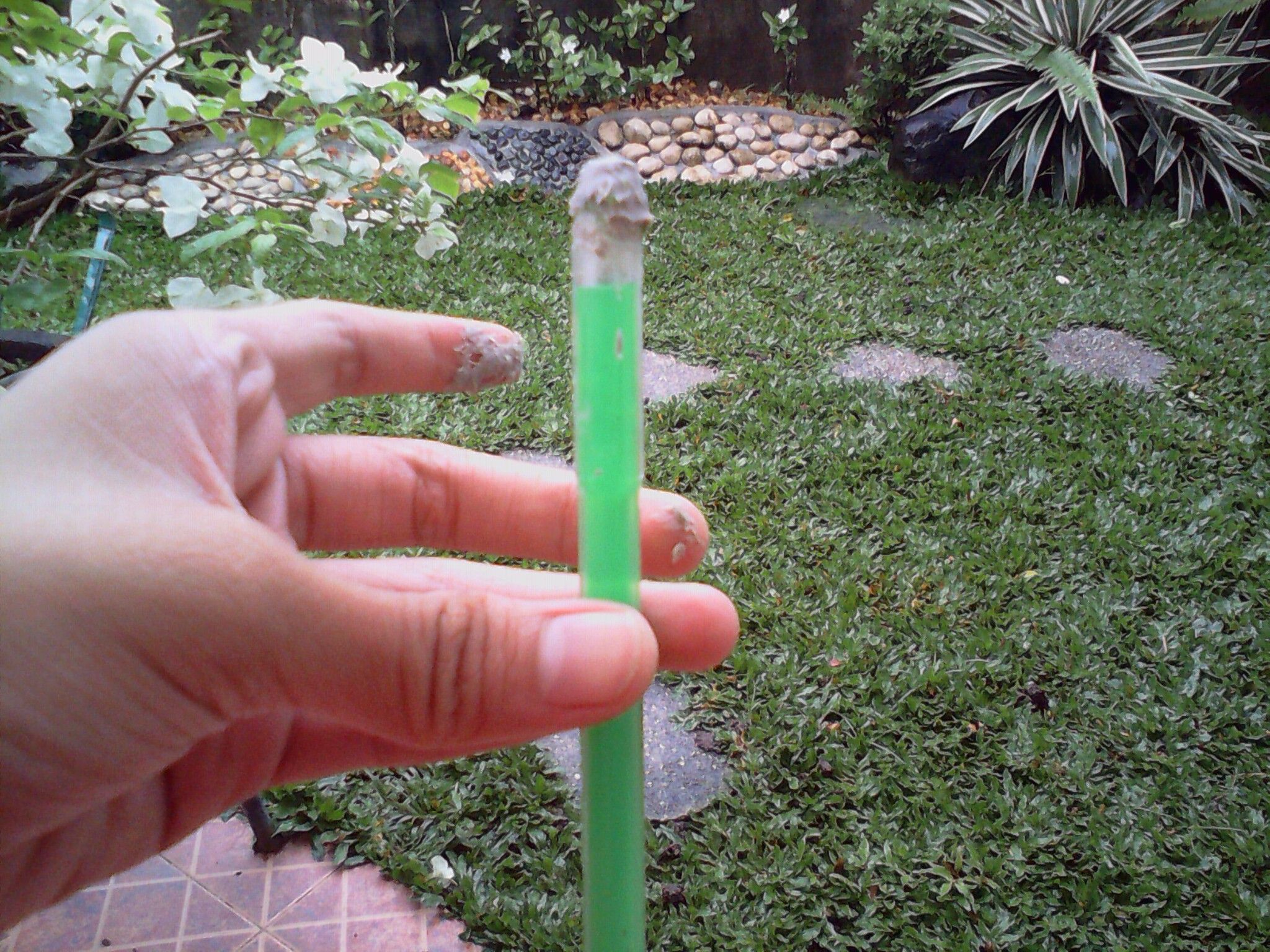 Homemade Glowing Water and Glowing Stick