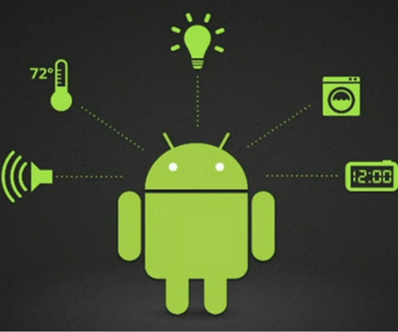 Simple Home Automation Using Raspberry Pi3 and Android Things : 5 Steps ...