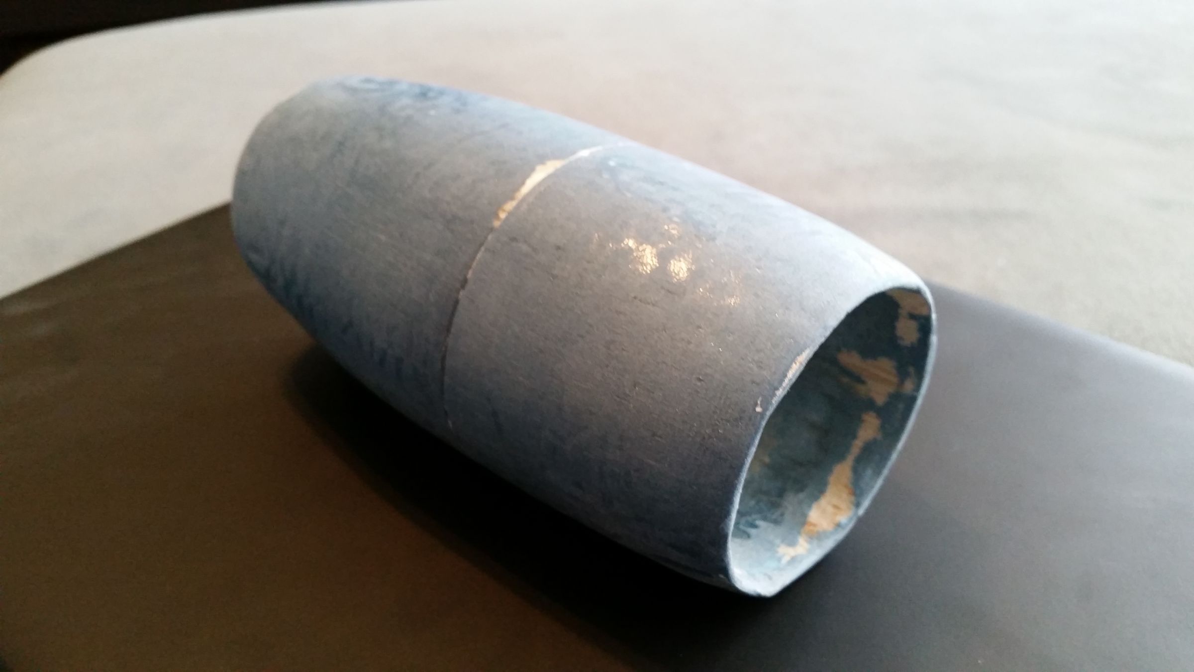 Ducted Fan Pinewood Derby Car 6 Steps Instructables
