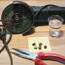 Baobab Germination - the Angle Grinder Method