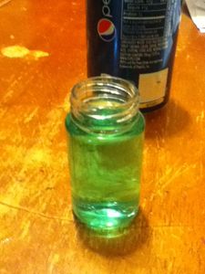 Hulk's Blood
