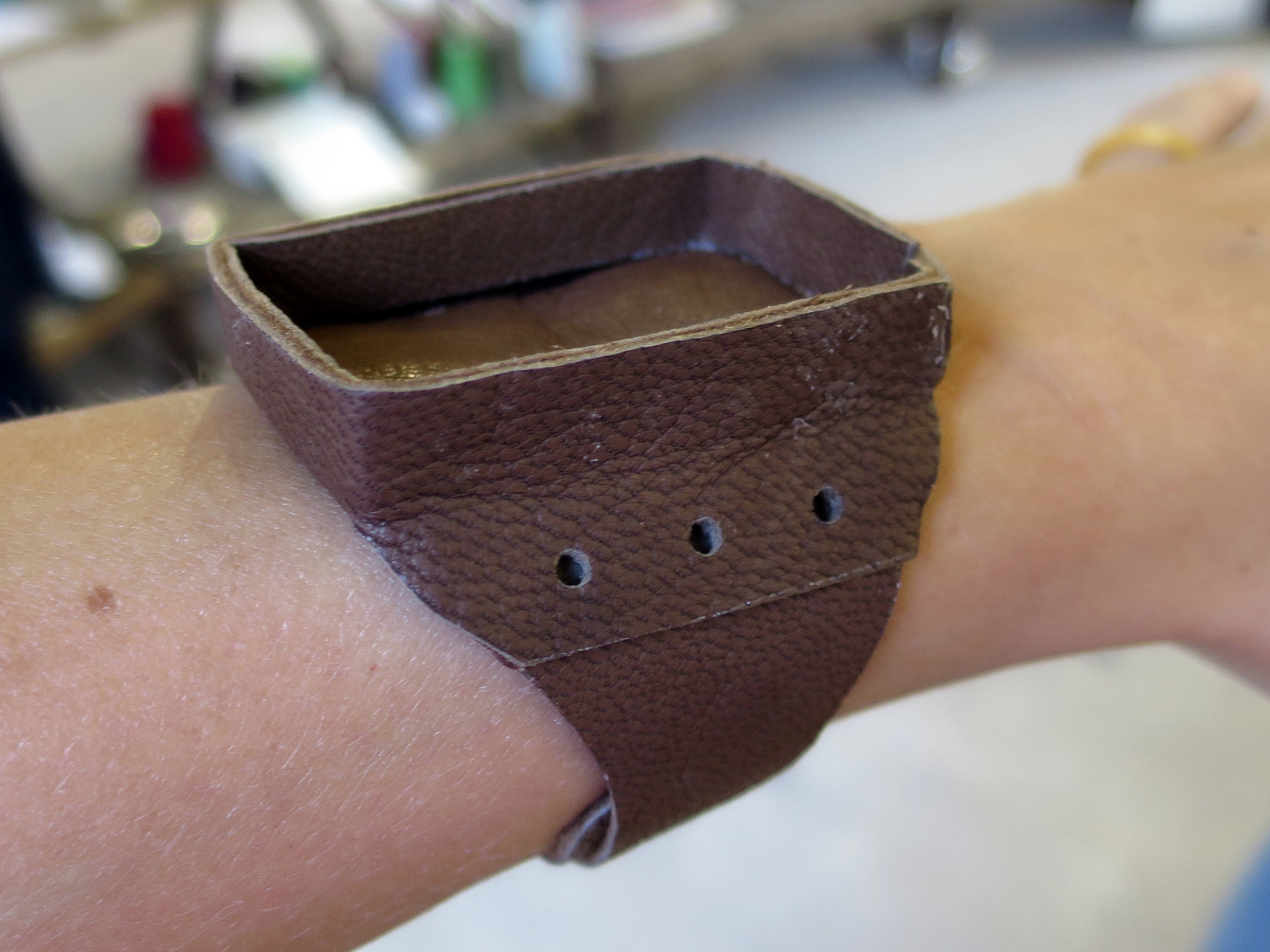 Pincushion Breadboard Bracelet 7 Steps (with Pictures) Instructables