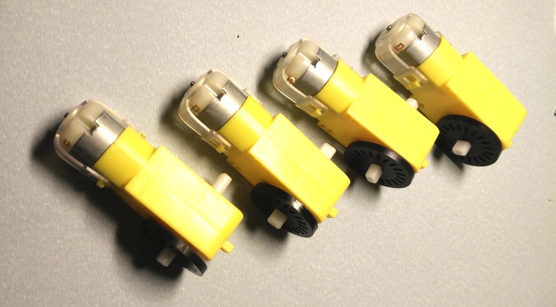 Make A Rc Car You Can Control With Any Remote 6 Steps Instructables Make A Rc Car You Can Control With Any Remote 6 Steps Instructables