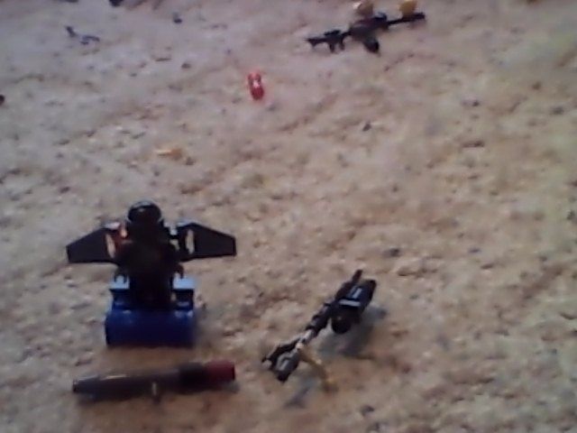 Lego Things.