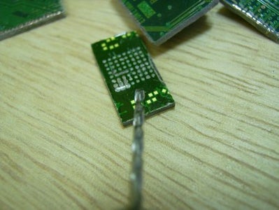 Drill Holes^4