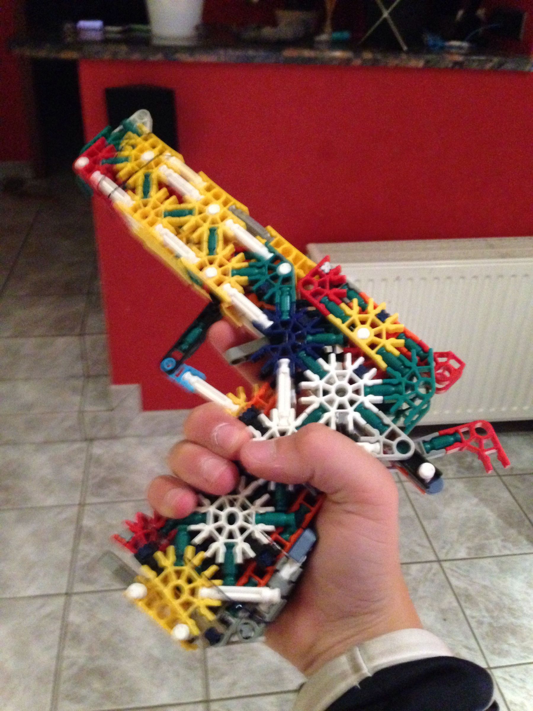 K'NEX Desert Eagle V2