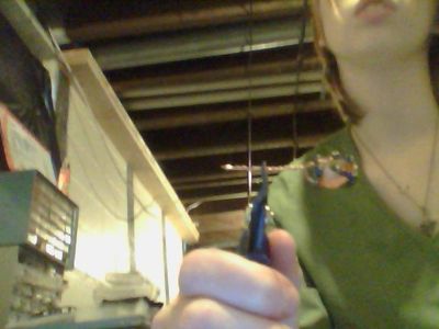 Making the Hanging Loop
