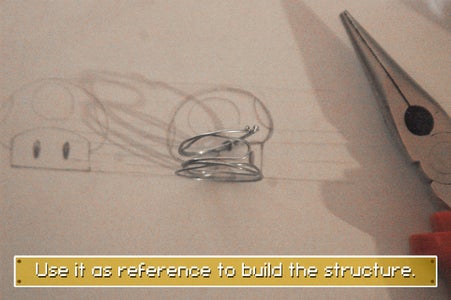 PART 01 | Making a Model | Wire Frame.