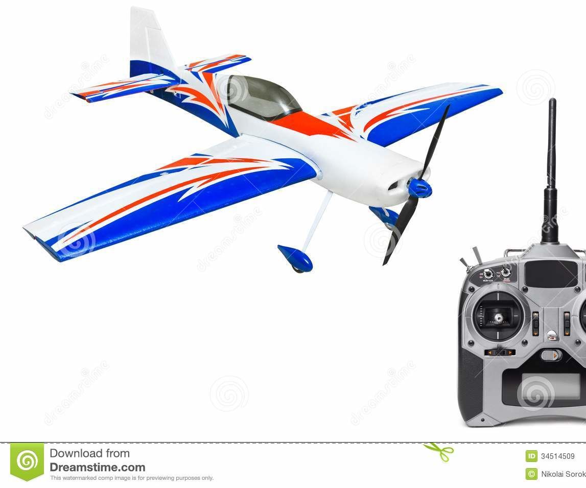Rc Plane Build Guide for English