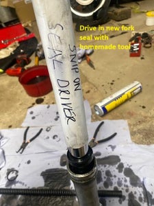 Fork Seals