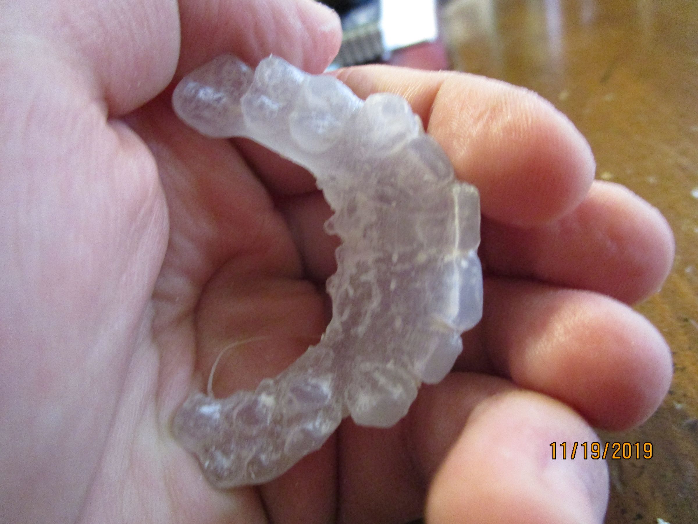 Hot Glue Teeth 3 Steps Instructables