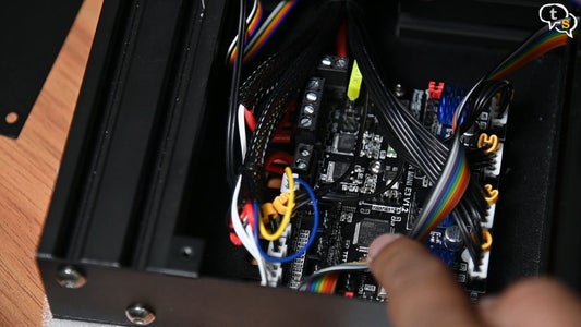 Install BL-Touch on Ender 3 With SKR Board : 27 Steps - Instructables