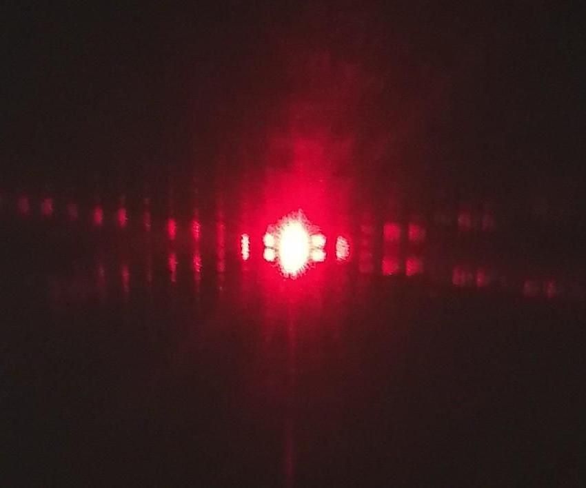 Proofing the DNA Structure With a Bulb