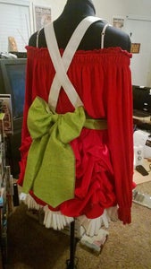 Apron/ Bow