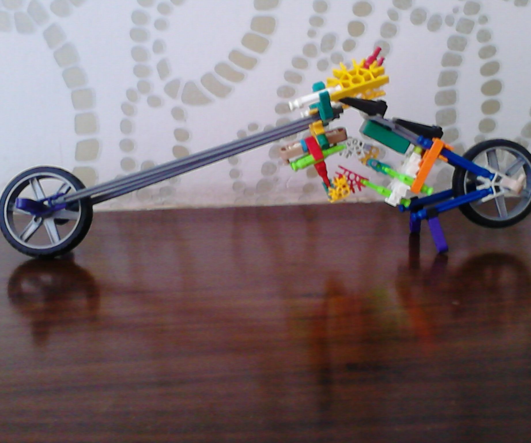 Knex Chopper