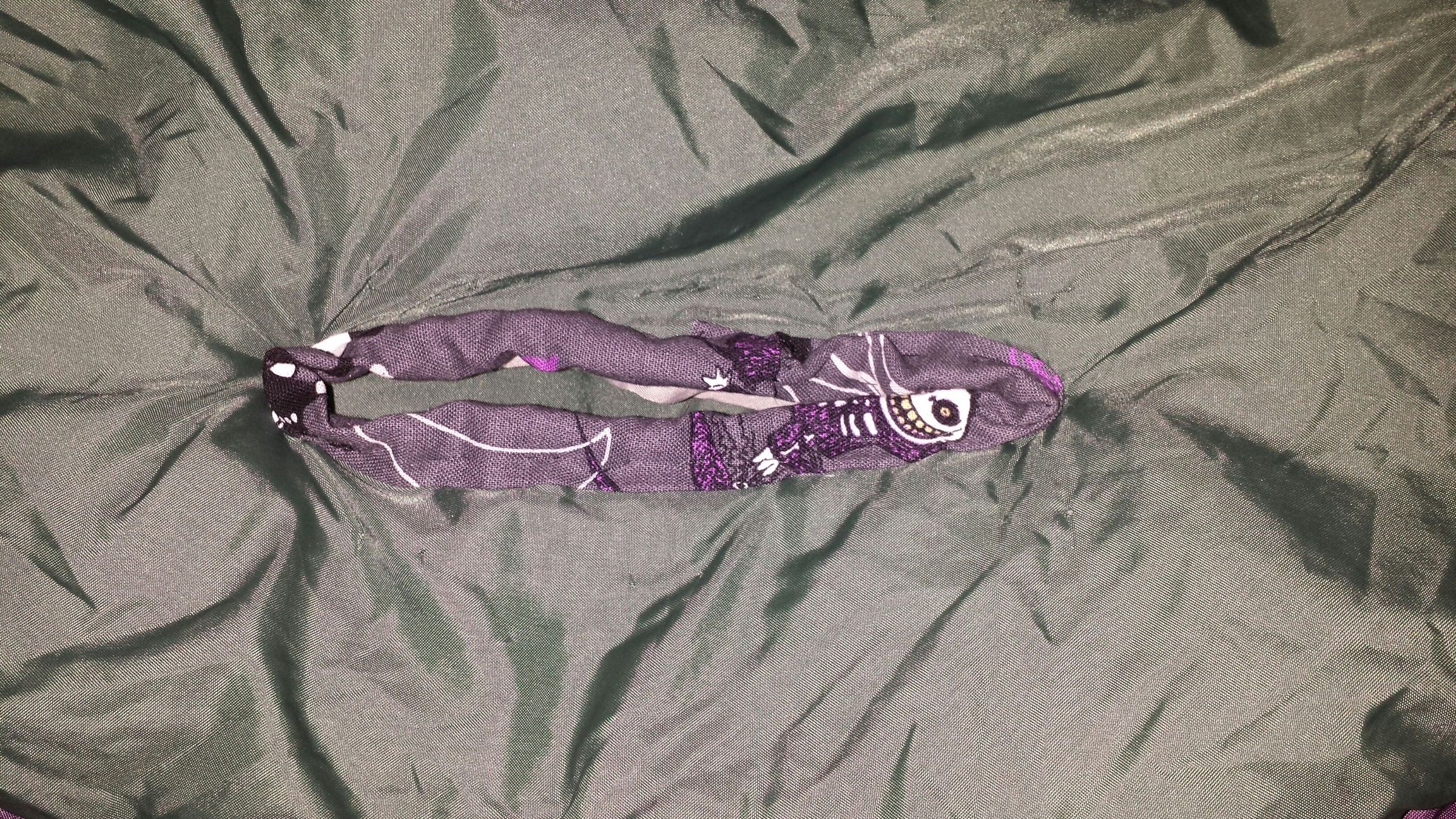 DIY Hammock Underquilt/Sleeping Bag 7 Steps (with Pictures